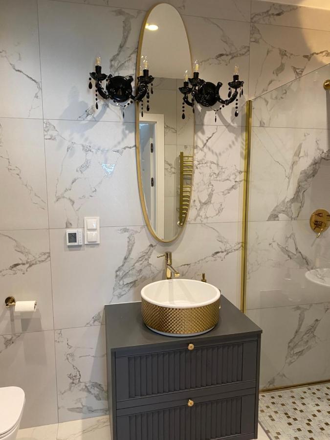 Apartament Zloty Zblewo Eksteriør billede