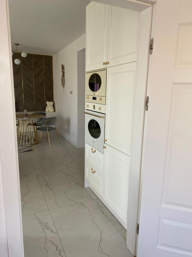 Apartament Zloty Zblewo Eksteriør billede