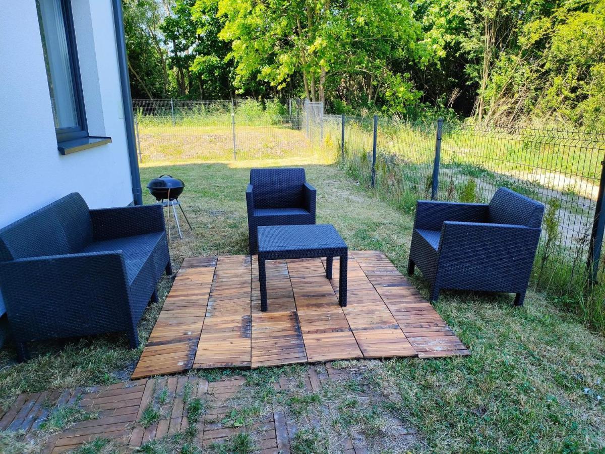 Apartament Zloty Zblewo Eksteriør billede